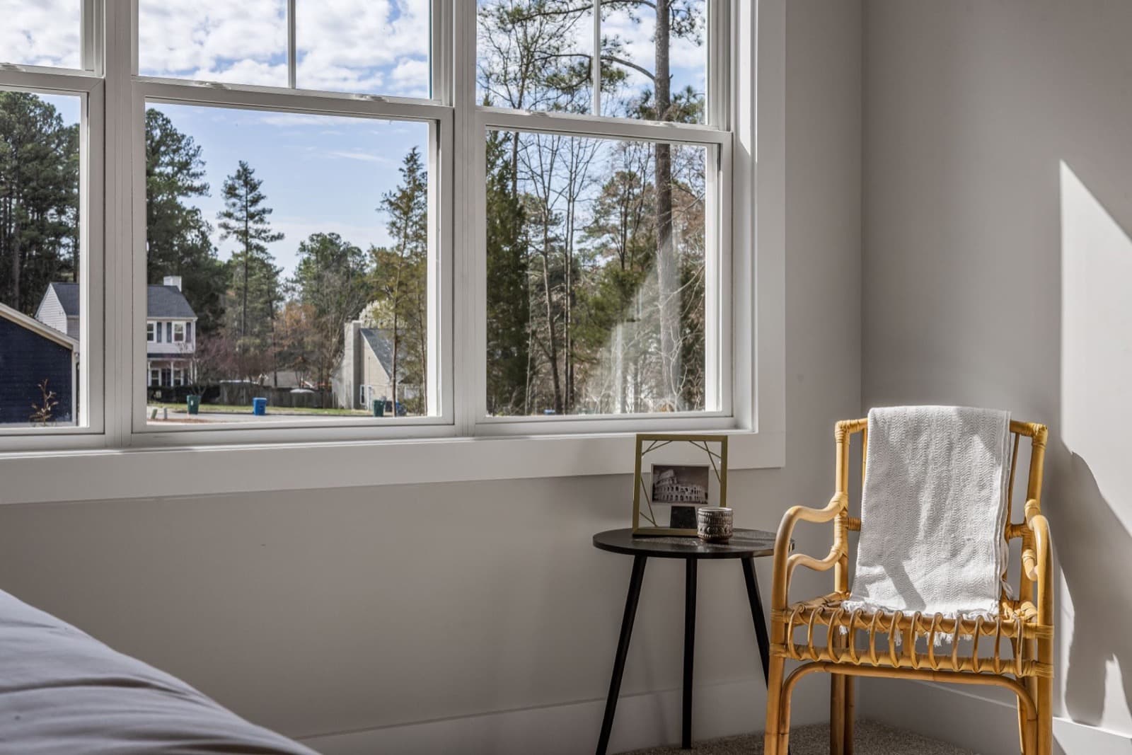 HVAC service in Archer Lodge, North Carolina: Comfortable home interior
